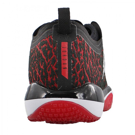 Air Jordan Trainer 1 Low "Banned Jimmy Butler" (001/black/gym rot/weiß)