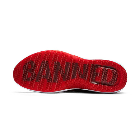 Air Jordan Trainer 1 Low "Banned Jimmy Butler" (001/black/gym rot/weiß)
