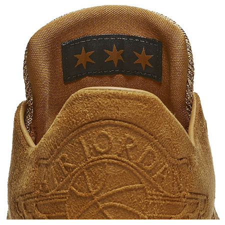 Air Jordan XXXII Low "Wheat"