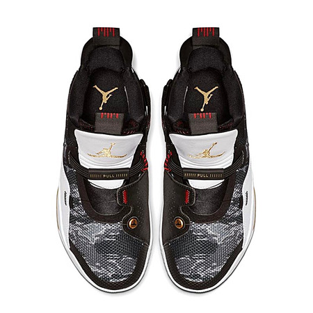 Air Jordan XXXIII (GS) "Camo For Flight"