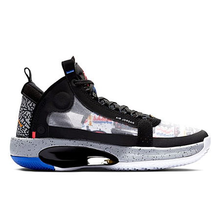 Air Jordan XXXIV EP (GS) "Flash Crimson"