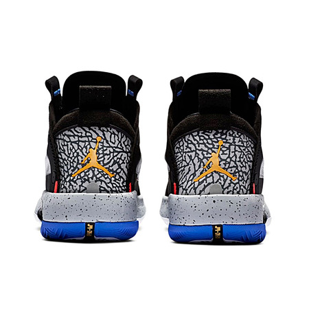 Air Jordan XXXIV EP (GS) "Flash Crimson"