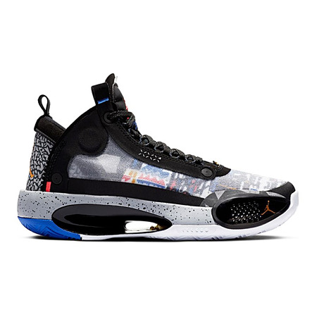 Air Jordan XXXIV EP (GS) "Flash Crimson"
