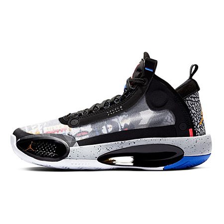Air Jordan XXXIV EP (GS) "Flash Crimson"