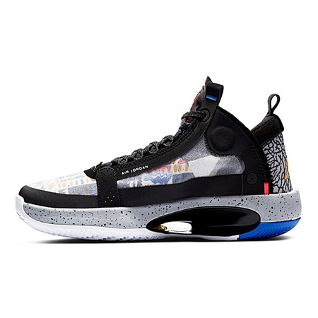 Air Jordan XXXIV EP (GS) "Flash Crimson"