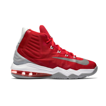 Air Max Audacity 2016 (GS) "Fast Red" (600/red/silber)