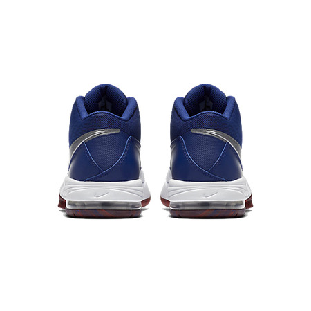 Air Max Emergent "U.S." (104/weiß/metallic silver/deep royal blue)