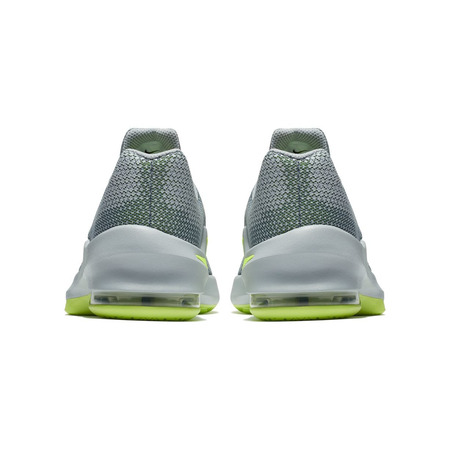 Air Max Infuriate Low GS "Cool" (002/cool grau/volt/wolfgrau)