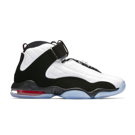 Air Penny IV "True Red"