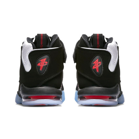Air Penny IV "True Red"