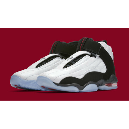 Air Penny IV "True Red"