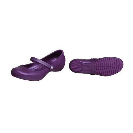 Crocs Alice Frauen (Morado)