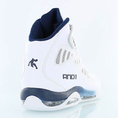And1 Guardian Mid Energy "White" (blanco/marino/gris)
