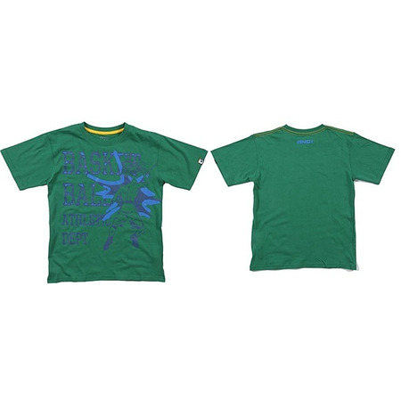 And1 T-Shirt Dyxon Boy (grün)