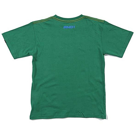 And1 T-Shirt Dyxon Boy (grün)