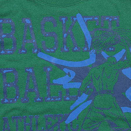 And1 T-Shirt Dyxon Boy (grün)