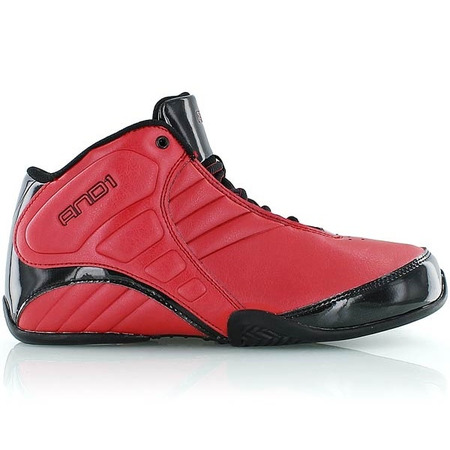 And1 Rocket 3.0 Mid Kid "Red"