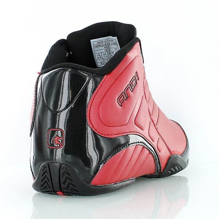 And1 Rocket 3.0 Mid Kid "Red"