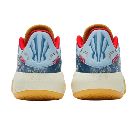 ANTA KAI 3 "Politics Patchwork"