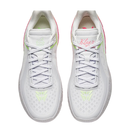 Anta Klay Thompson KT11 "Rainbow Pink"