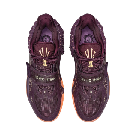 Anta Kyrie Irving 1 Chief Hélà "Crown Jewel"