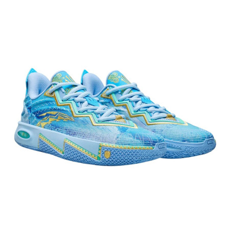 ANTA Kyrie Irving Kai 2 "Blue-Kyrie and Klay"