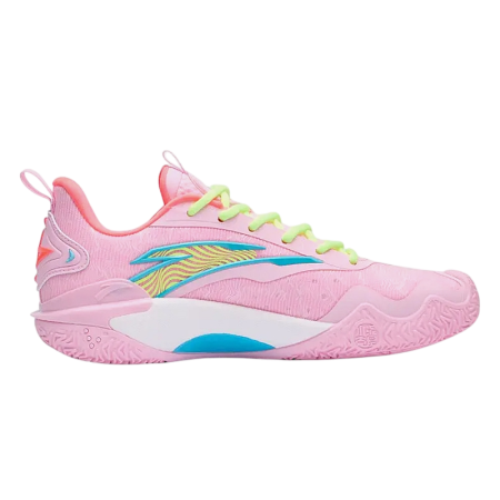 Anta Shock Wave 5 BM "Pink"