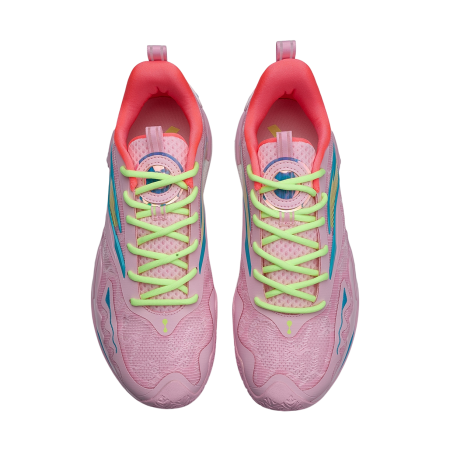 Anta Shock Wave 5 BM "Pink"