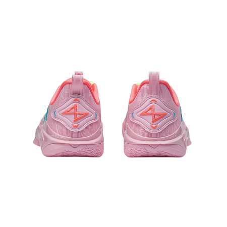 Anta Shock Wave 5 BM "Pink"