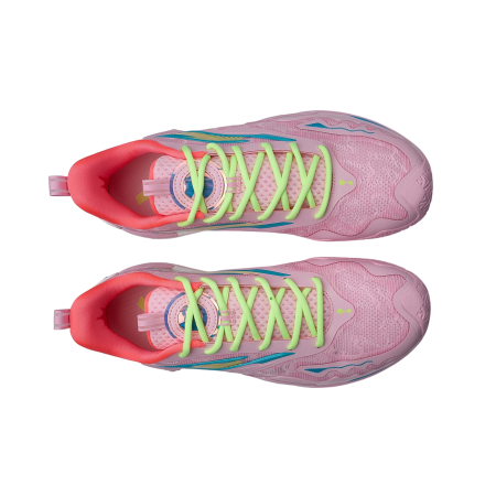 Anta Shock Wave 5 BM "Pink"