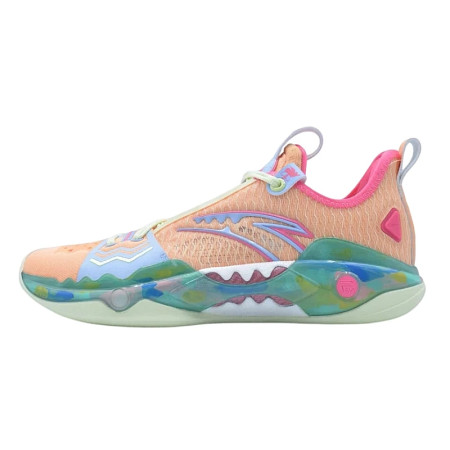 Anta Shock Wave 5 Pro KAI "Peach Orange"