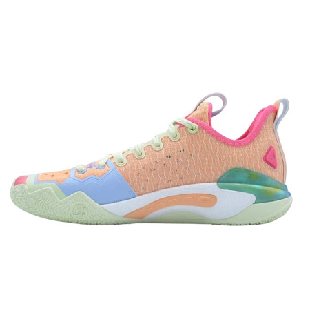 Anta Shock Wave 5 Pro KAI "Peach Orange"