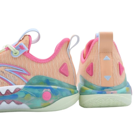 Anta Shock Wave 5 Pro KAI "Peach Orange"