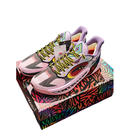 Anta Shock Wave 6 Pro "Flamingo"