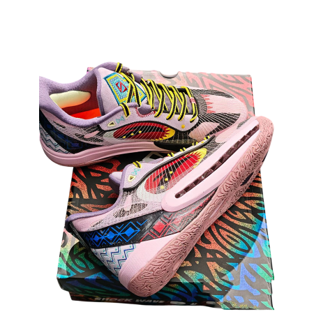 Anta Shock Wave 6 Pro "Flamingo"