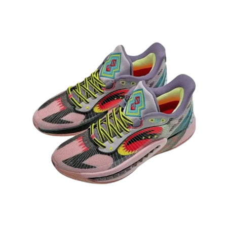 Anta Shock Wave 6 Pro "Flamingo"