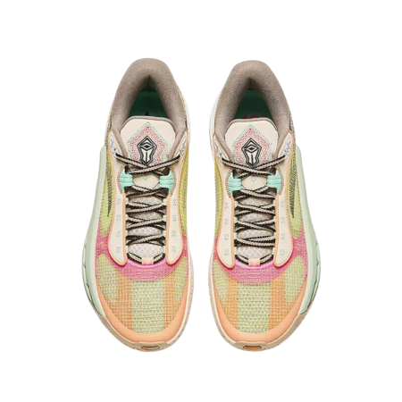 Anta Shock Wave 6 "Yellow-Multicolor"