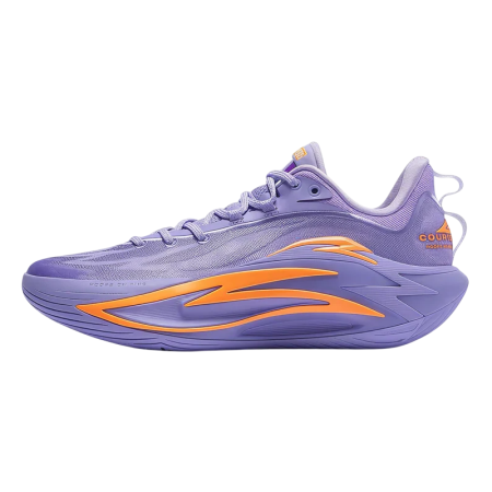 Anta Shock Wave 7 "Lavander"