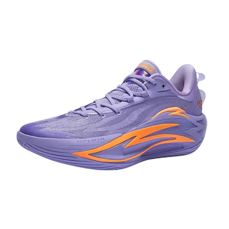 Anta Shock Wave 7 "Lavander"