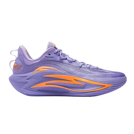 Anta Shock Wave 7 "Lavander"