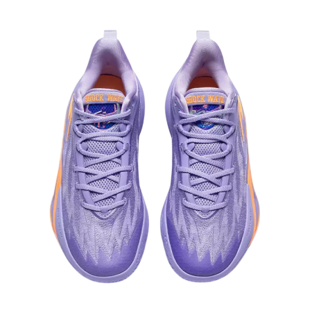 Anta Shock Wave 7 "Lavander"