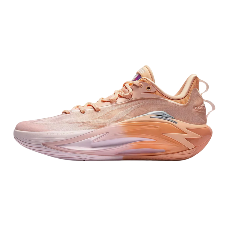 Anta Shock Wave 7 "Pink Orange"