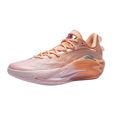 Anta Shock Wave 7 "Pink Orange"