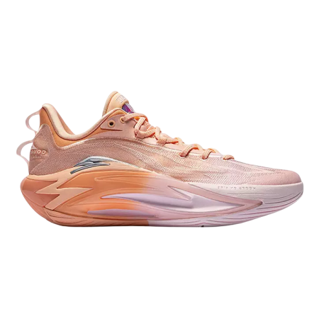 Anta Shock Wave 7 "Pink Orange"