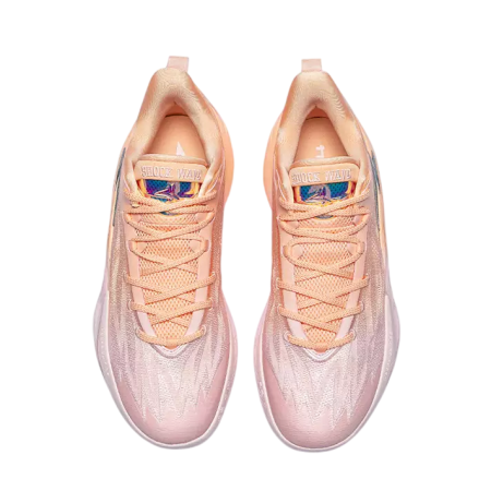 Anta Shock Wave 7 "Pink Orange"