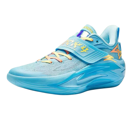 Anta Shock Wave 7 Pro "Light Blue"