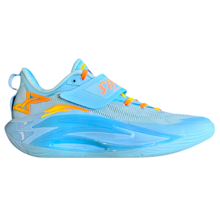 Anta Shock Wave 7 Pro "Light Blue"