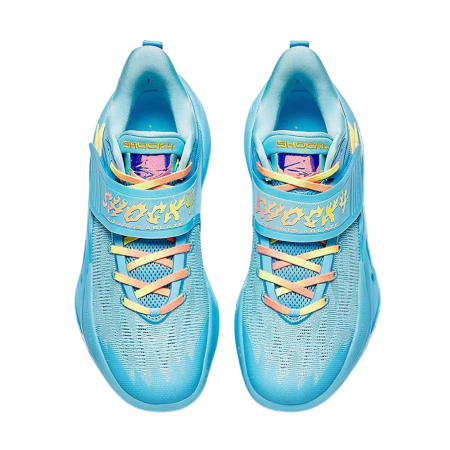 Anta Shock Wave 7 Pro "Light Blue"