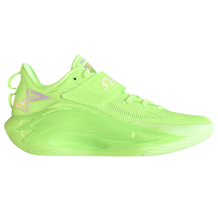 Anta Shock Wave 7 Pro "Neon Yellow"