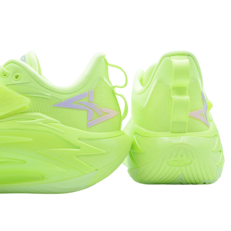 Anta Shock Wave 7 Pro "Neon Yellow"